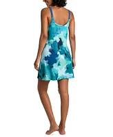 Linea Donatella Women's Clement Printed Chemise