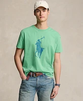 Polo Ralph Lauren Men's Classic-Fit Big Pony Jersey T-Shirt