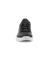 Ecco Men's Gruuv Lace Up Sneakers