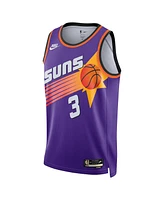 Men's Nike Chris Paul Purple Phoenix Suns / Swingman Jersey