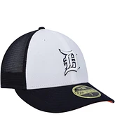 Men's New Era White
