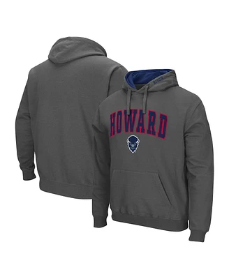 Men's Howard Bison Isle Pullover Hoodie