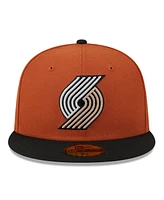 Men's New Era Rust