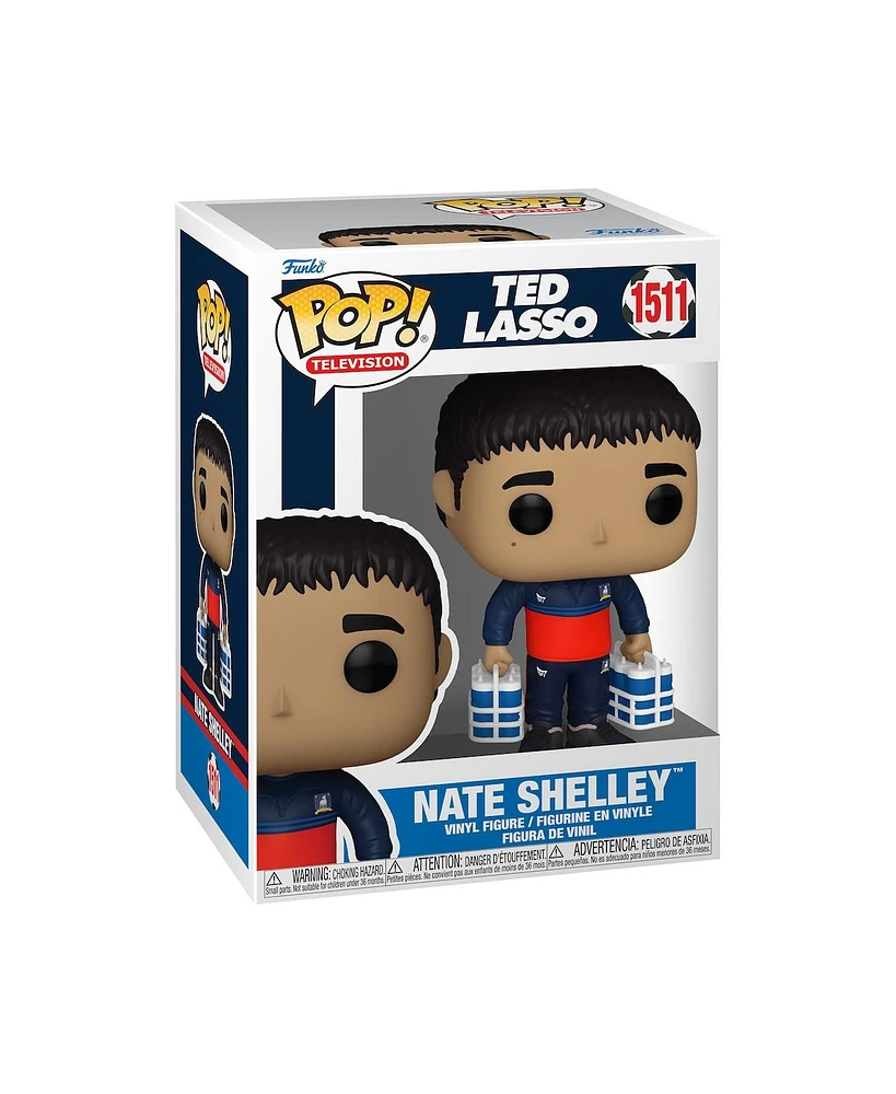 Ted Lasso Nate Shelley Funko Pop! Vinyl Figure