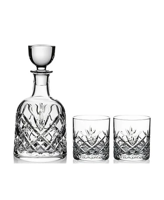 Marquis Patterson Barware Decanter, 3 Piece Set