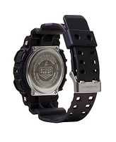 G-Shock Men's Analog Digital Black Resin Watch, 51.2mm, GA110CD-1A3