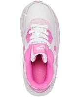 Nike Toddler Girls Air Max 90 Casual Sneakers from Finish Line