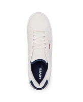 Levi's Men's Carter Casual Lace Up Sneakers