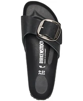 Birkenstock Women's Madrid Big Buckle Sandals from Finish Line