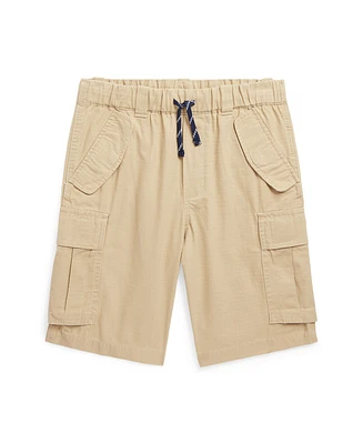 Polo Ralph Lauren Big Boys Cotton Ripstop Cargo Shorts