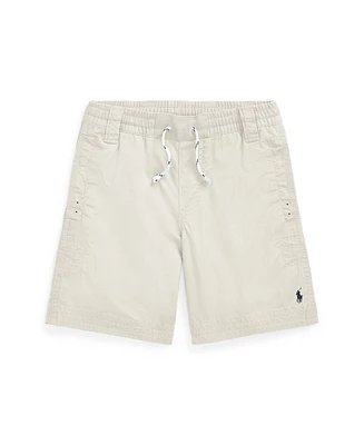 Polo Ralph Lauren Toddler and Little Boys Cotton Twill Short