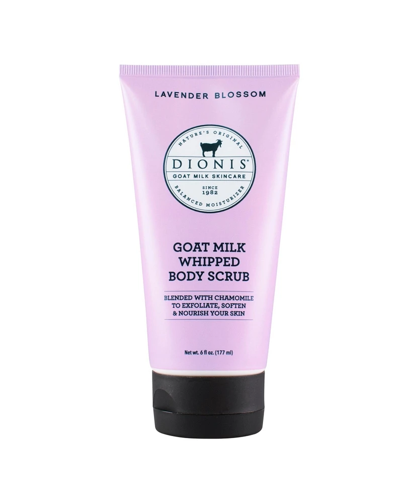 Dionis Lavender Blossom Goat Milk Body Care Bundle