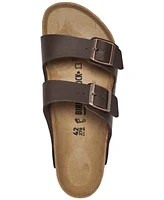 Birkenstock Men's Arizona Buckle Sandals from Finish Line