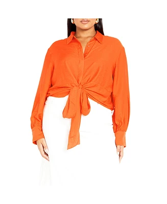 Plus Size Rosa Bella Shirt