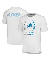 Men's Tommy Hilfiger White Detroit Lions Miles T-shirt
