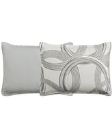 Sunham Rings 3-Pc. Comforter Set, Exclusively at Macy's