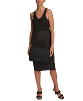 Donna Karan Roslyn Top Handle Satchel