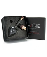 The Wine Savant Italian Wine Aerator and Decanter, Oenophile Gift, with Gift Box