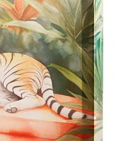 Madison Park Jungle Feline Jungle Tiger Canvas Wall Art