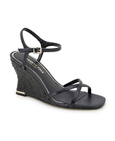 Kenneth Cole New York Women's Freya Strappy Wedge Sandals