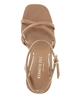 Kenneth Cole New York Women's Freya Strappy Wedge Sandals