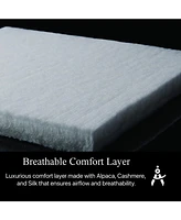 Beautyrest Black Hybrid Cx-Class 15" Plush Mattress