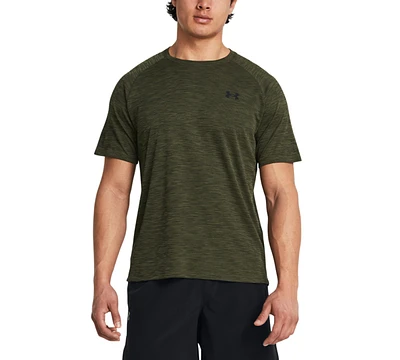 Under Armour Men's Ua Tech Textured Performance T-Shirt