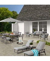 St Croix Outdoor Backyard Collection