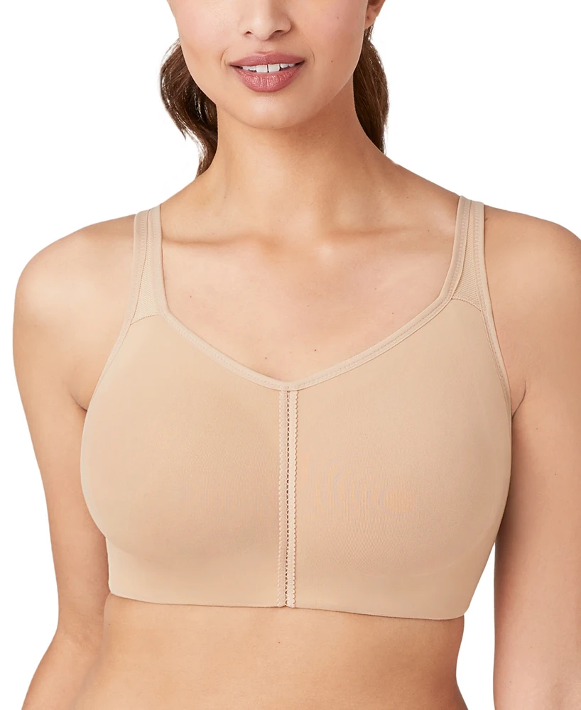 Wacoal Casual Beauty Wirefree Soft Cup Bra 852247