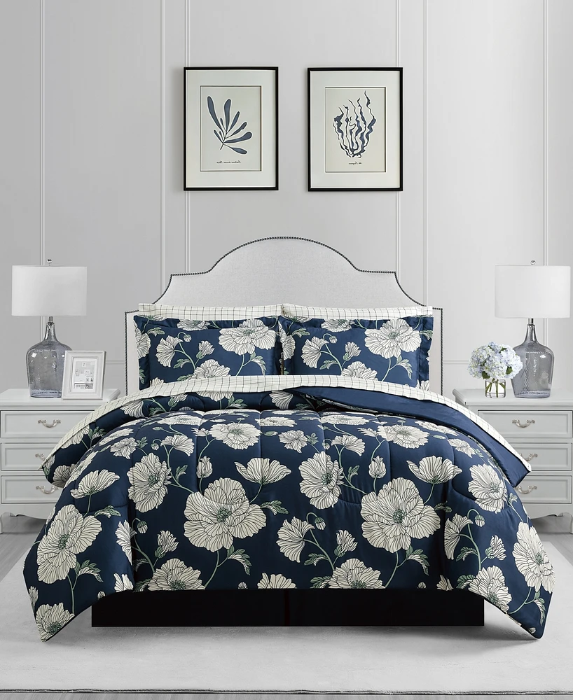 Sunham Mani 8-Pc Comforter Set, Created for Macy's