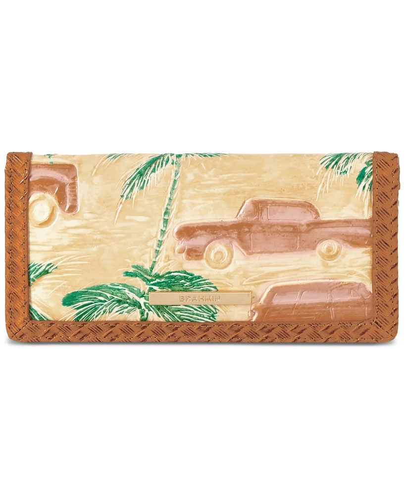 Brahmin Ady Leather Wallet