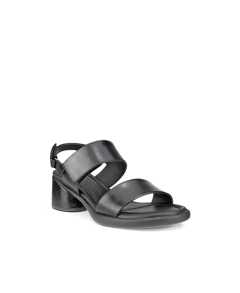 Ecco Women's Sculpted Lx 35 Quick Strap Sandals