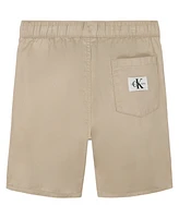 Calvin Klein Big Boys Loose Modern Pull-On Shorts