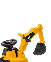 Best Ride on Cars Cat Excavator Push Car Foot to Floor
