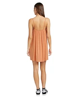 Volcom Juniors' This Just Got Fun Dress