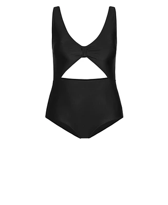 City Chic Plus Size Lulu 1 Piece