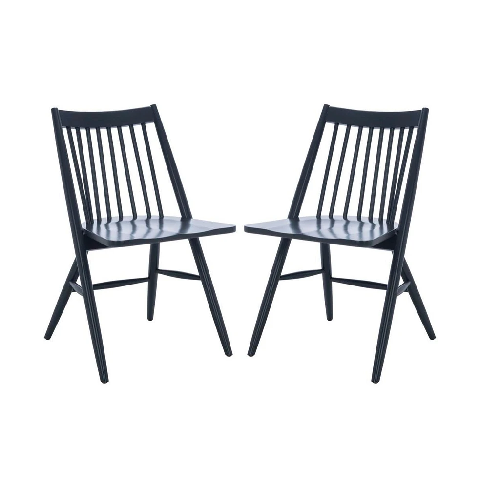 Wren 19"H Spindle Dining Chair (Set Of 2)