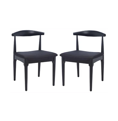 Lionel Retro Dining Chair (Set Of 2)