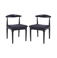 Lionel Retro Dining Chair (Set Of 2)