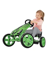 hauck Speedster Pedal Go-Kart - Green