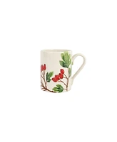 Vietri Foresta Primavera Buckthorn Mug