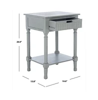 Landers 1 Drawer Accent Table