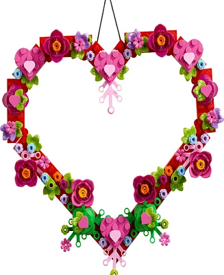 Lego Iconic Heart 40638 Toy Ornament Building Set