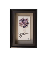 Framed Wall Art - Cutting Dreams - Handmade Limited Edition