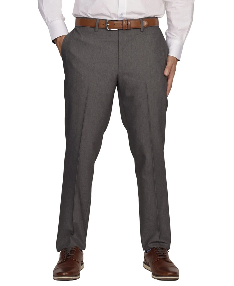 Flat Front Dress Pant