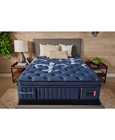Stearns & Foster Lux Estate 16" Medium Euro Pillowtop Mattress