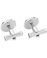 Montblanc Men's Meisterstuck Origins Stainless Steel Cuff Links