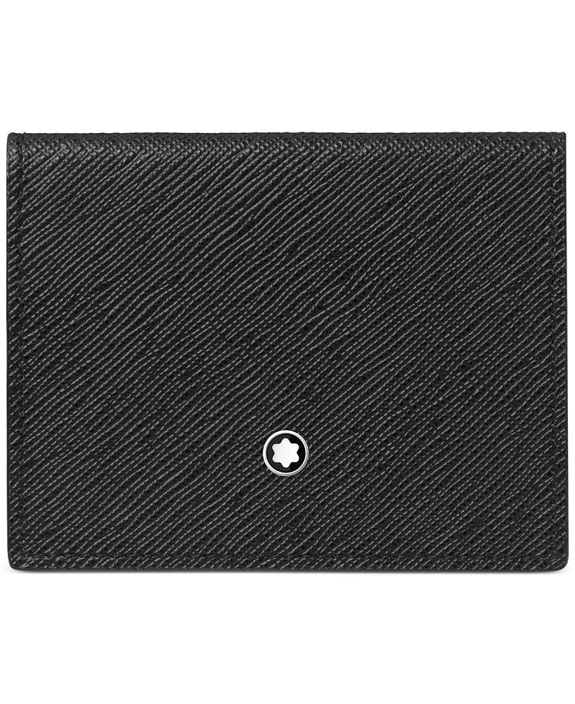 Montblanc Sartorial Leather Card Holder