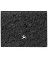 Montblanc Sartorial Leather Card Holder