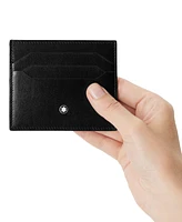 Montblanc Meisterstuck Leather Card Holder